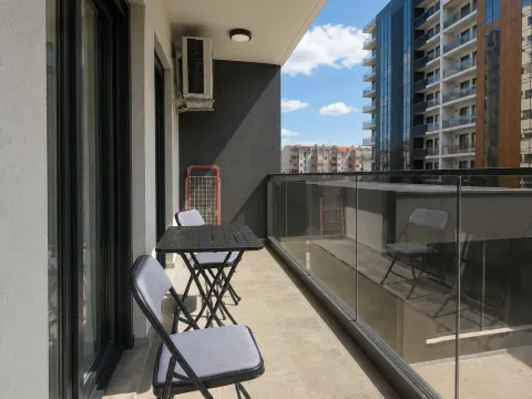 Rent, two bedroom apartment, 65m², Stari Aerodrom, Podgorica - image 10