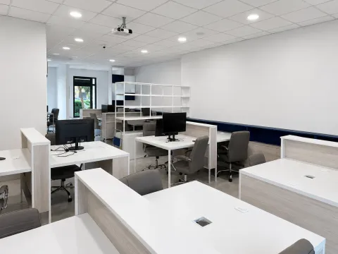 Rent, office space, 98m², Stari Aerodrom, Podgorica - image 4