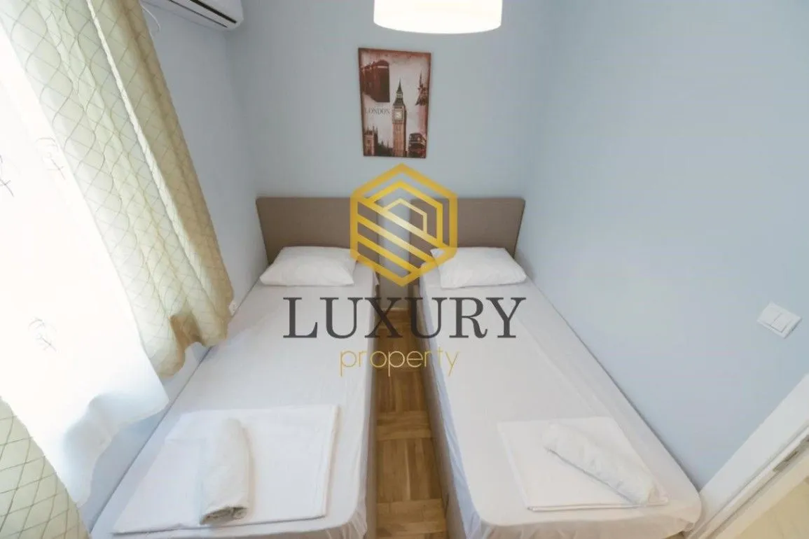 Rent, two bedroom apartment, 78m², Centar, Podgorica