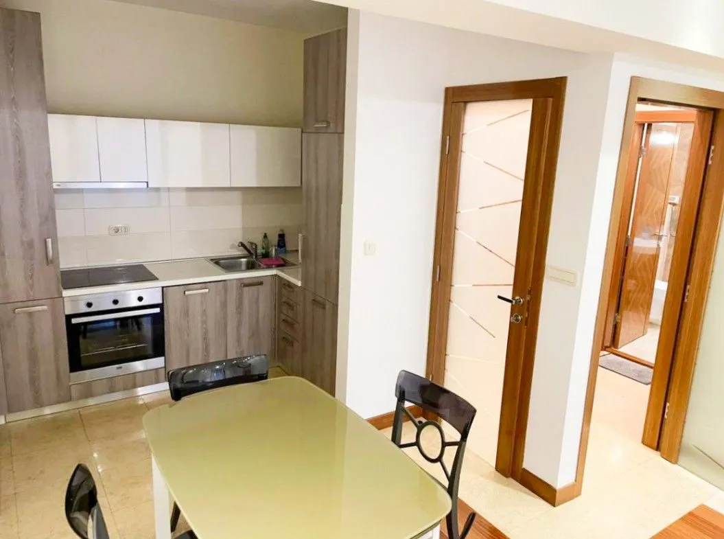 Rent, one bedroom apartment, 58m², Centar, Podgorica