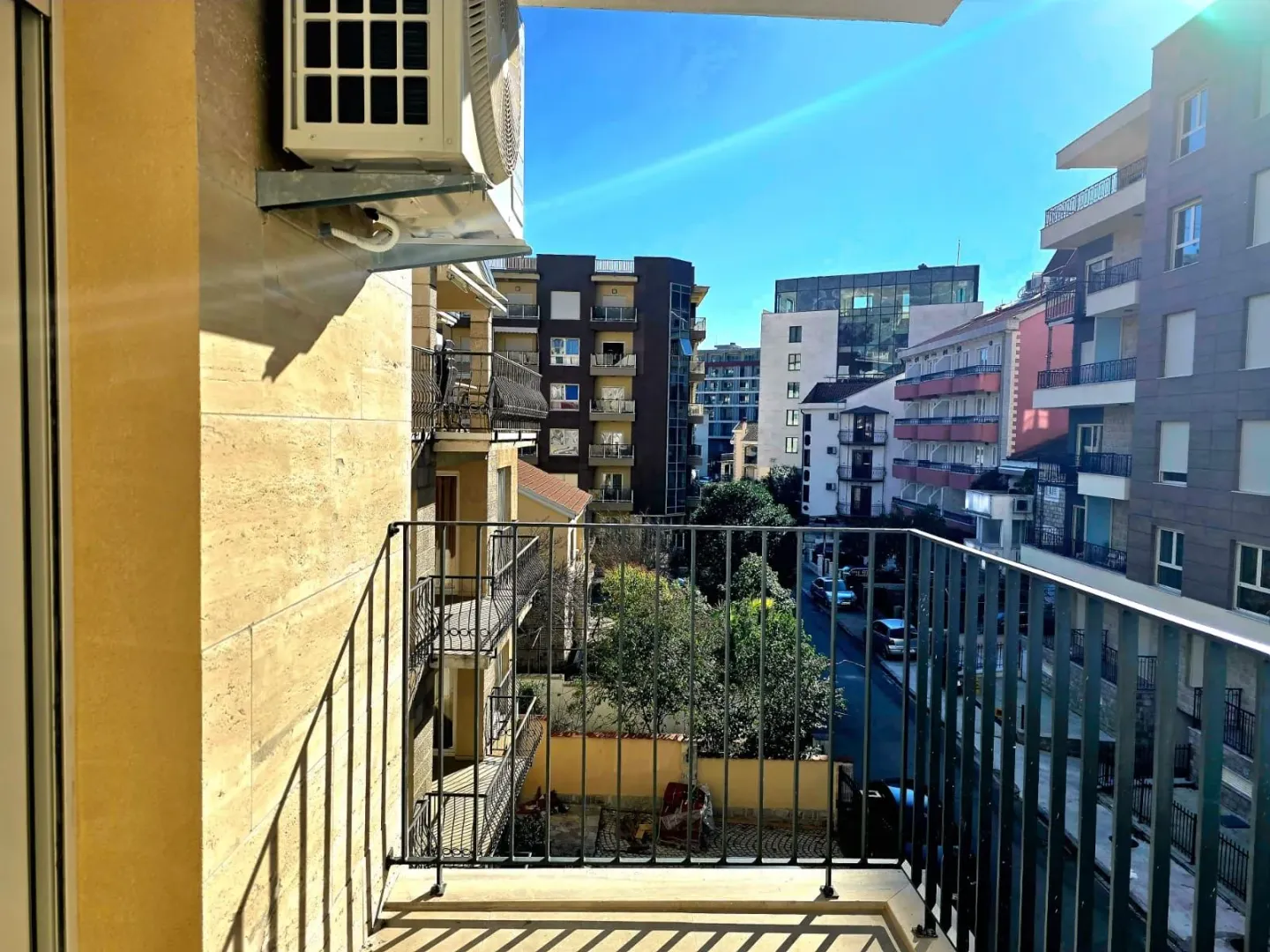 Sale, two bedroom apartment, 65m², Centar, Budva