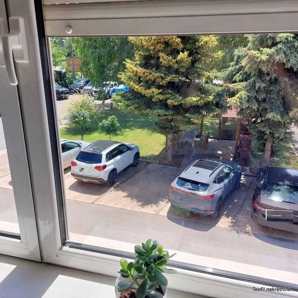 Rent, office space, 48m², Galenika, Beograd