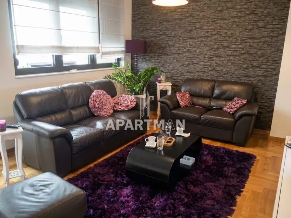 Sale, three bedroom apartment, 78m², Đeram Pijaca, Beograd