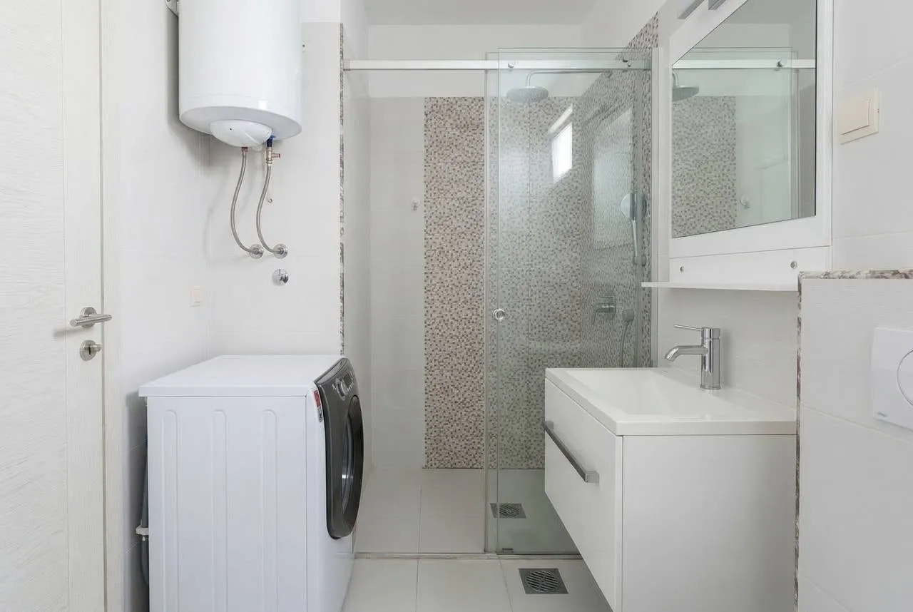 Stan-na-dan, dvosoban stan, 43m², Bečići, Budva