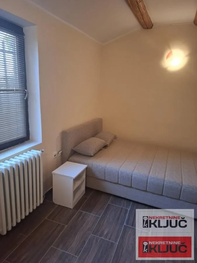 Izdavanje, jednosoban stan, 45m², Centar, Novi Sad