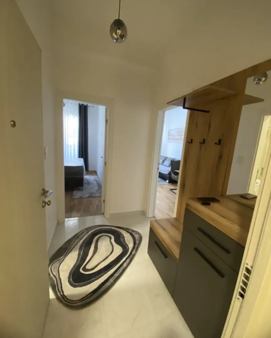 Rent, one bedroom apartment, 45m², Zabjelo, Podgorica