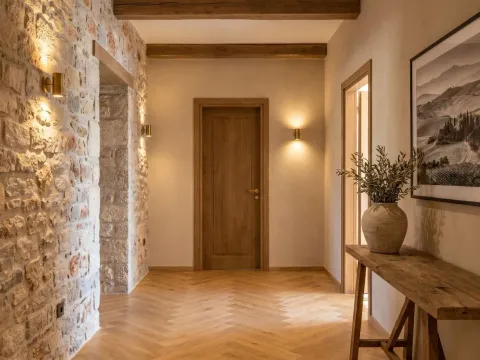 Prodaja, jednosoban stan, 46m², Radanovići, Kotor - image 9