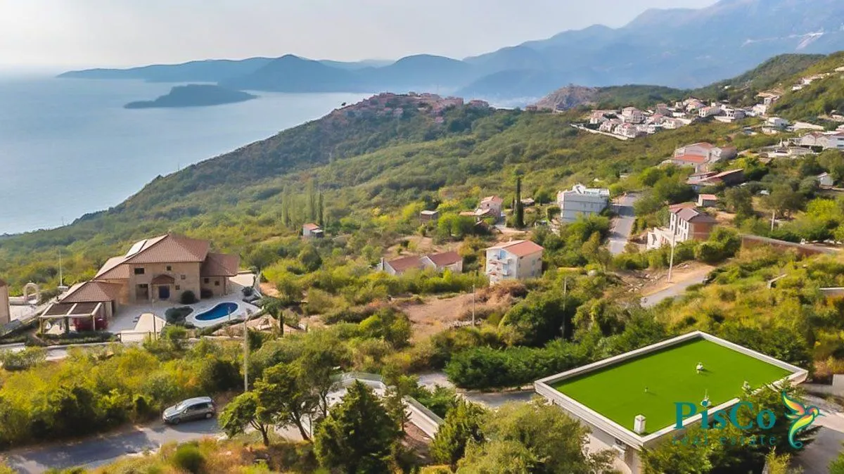 Sale, house, 304m², Sveti Stefan, Budva
