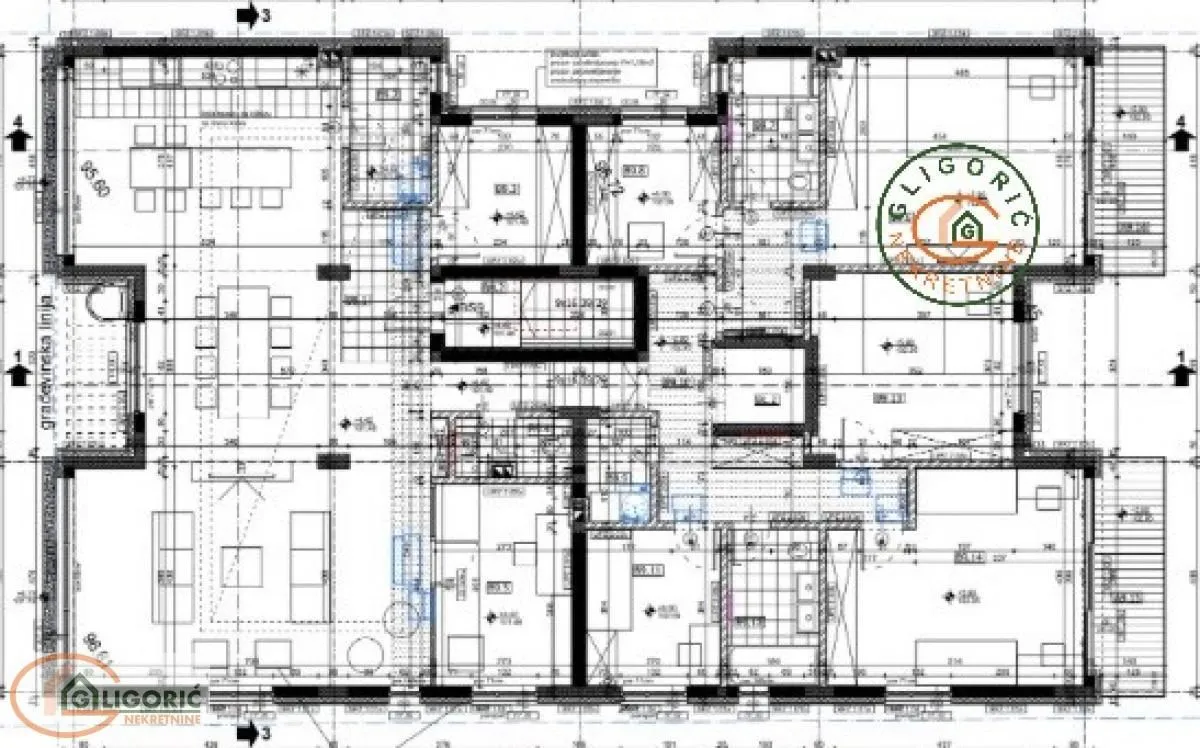 Prodaja, stan, 236m², Zemun Sve Podlokacije, Beograd