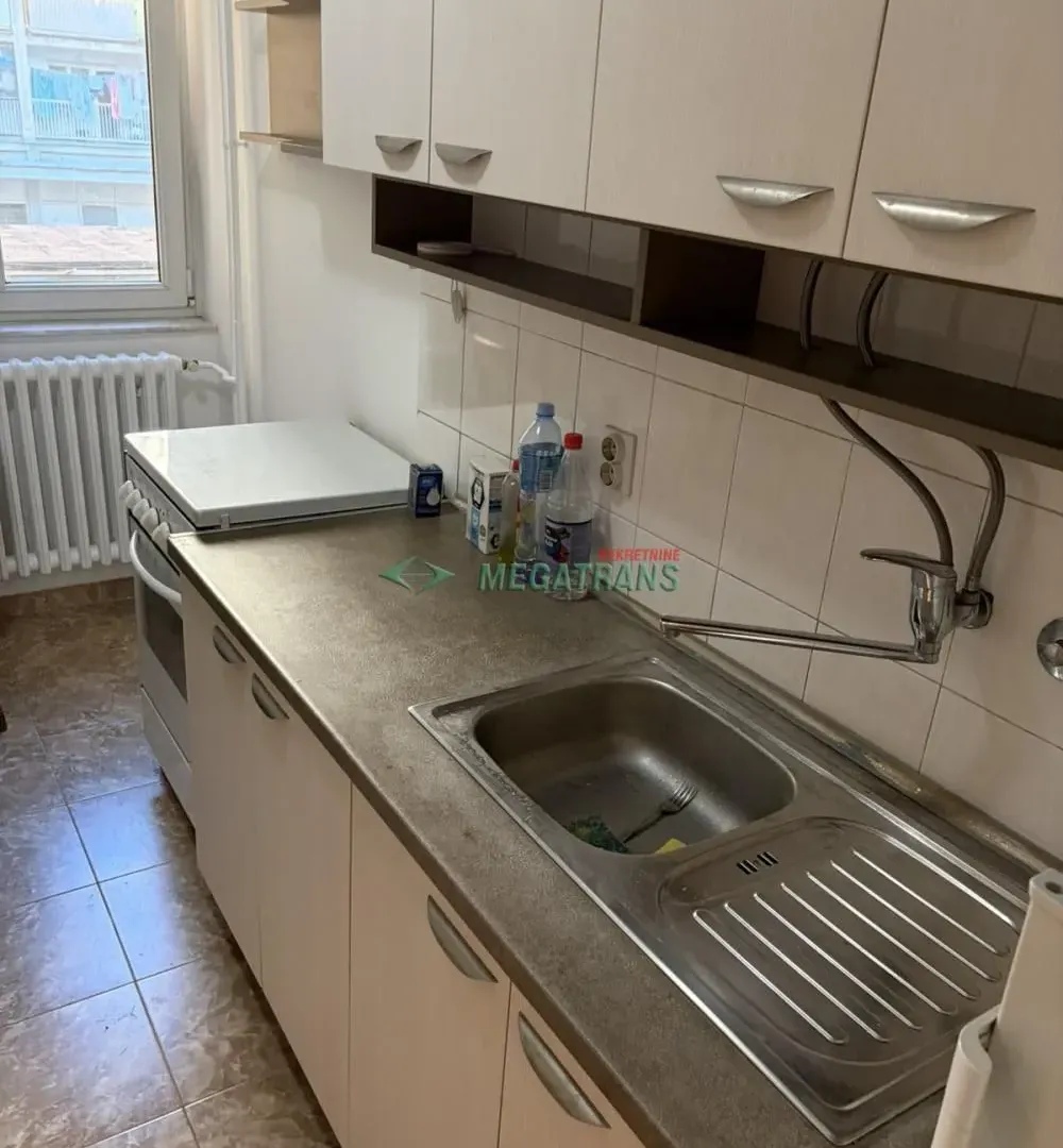 Izdavanje, dvosoban stan, 43m², Novi Sad Sve Podlokacije, Novi Sad