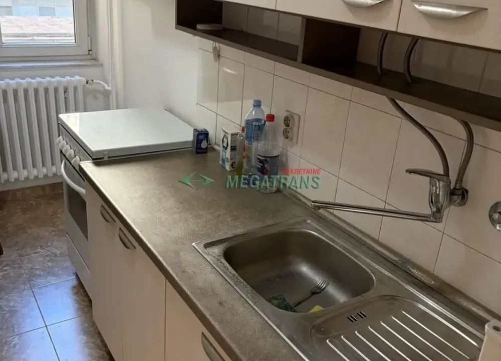 Rent, two bedroom apartment, 43m², Novi Sad Sve Podlokacije, Novi Sad