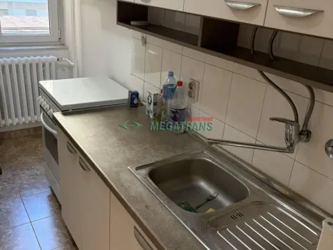 Izdavanje, dvosoban stan, 43m², Novi Sad Sve Podlokacije, Novi Sad - image 1