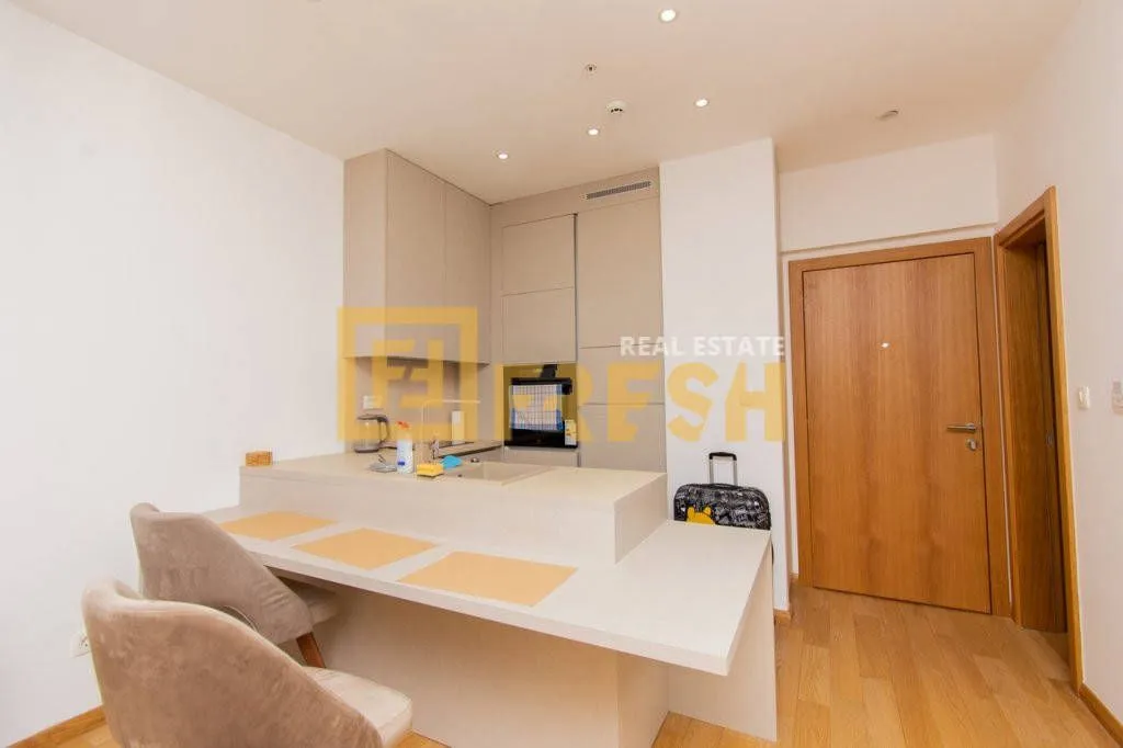 Sale, one bedroom apartment, 46m², Centar, Budva