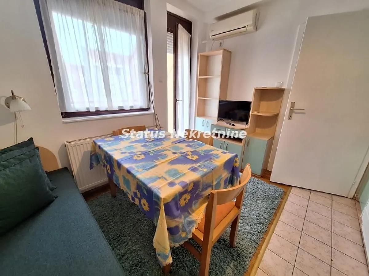 Izdavanje, jednosoban stan, 27m², Nova Detelinara, Novi Sad Sve Podlokacije