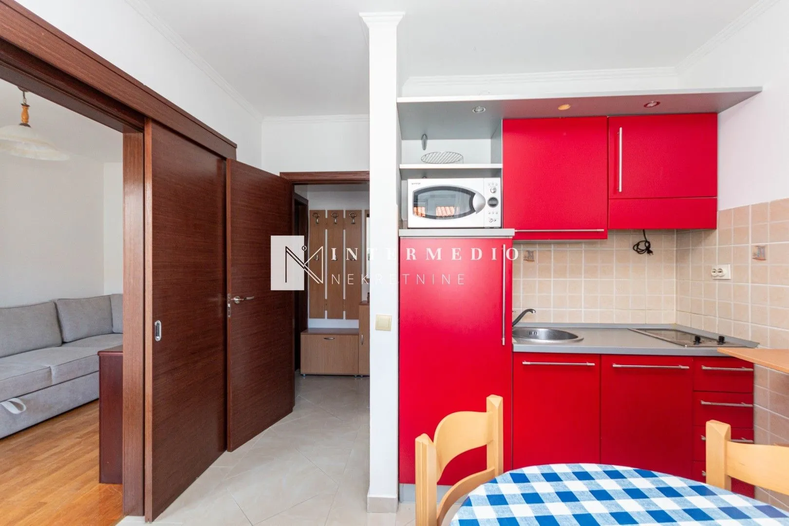 Prodaja, jednosoban stan, 33m², Igalo, Herceg Novi