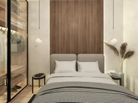 Prodaja, jednosoban stan, 52m², Donja Lastva, Tivat - image 7