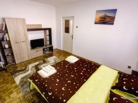 Rent, one bedroom apartment, 35m², Stari Merkator, Novi Beograd Sve Podlokacije - image 11