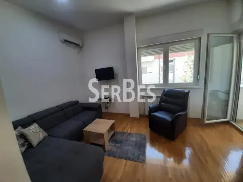 Sale, one bedroom apartment, 27m², Socijalno, Novi Sad Sve Podlokacije