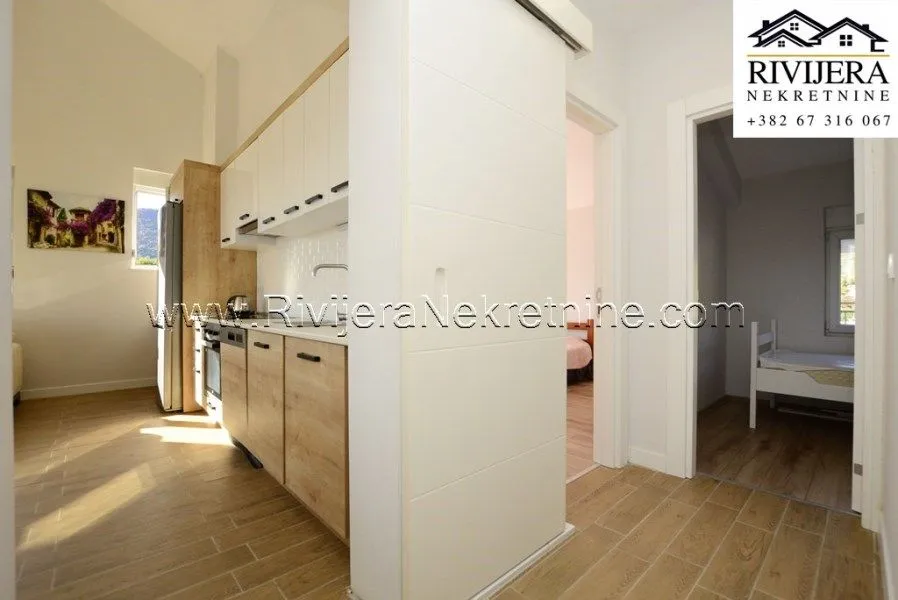 Prodaja, trosoban stan, 150m², Bijela, Herceg Novi