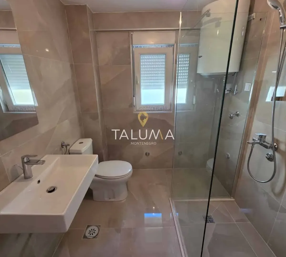 Prodaja, jednosoban stan, 68m², Zabjelo, Podgorica
