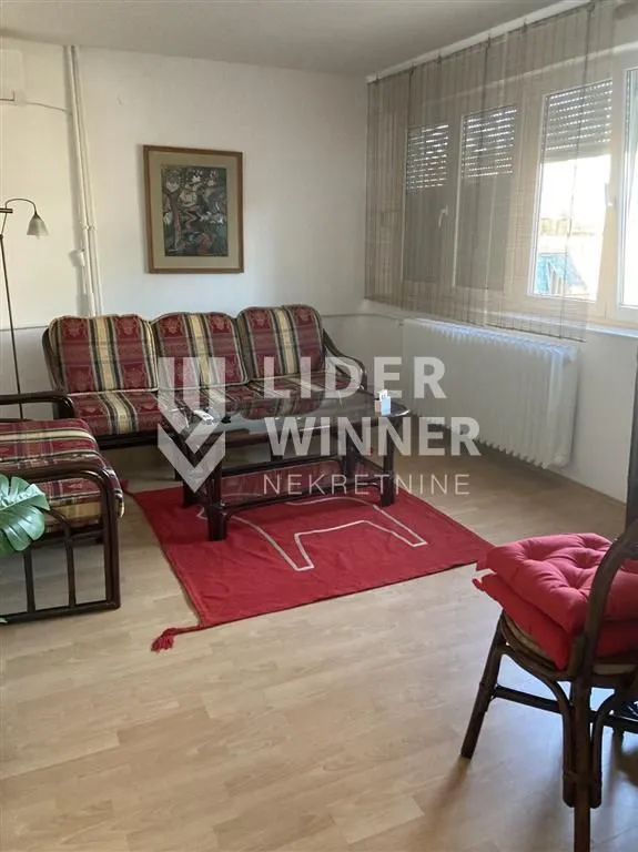 Izdavanje, dvosoban stan, 50m², Kalenić Pijaca, Vračar Sve Podlokacije