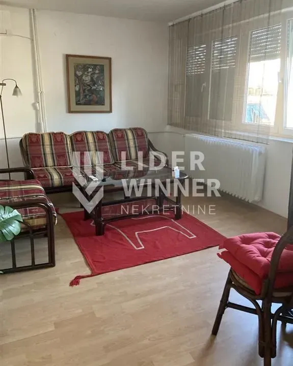 Izdavanje, dvosoban stan, 50m², Kalenić Pijaca, Vračar Sve Podlokacije