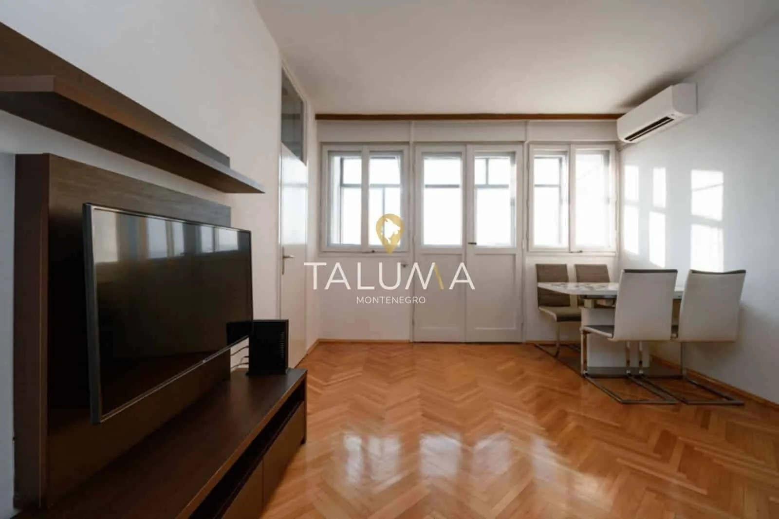 Prodaja, dvosoban stan, 68m², Zabjelo, Podgorica