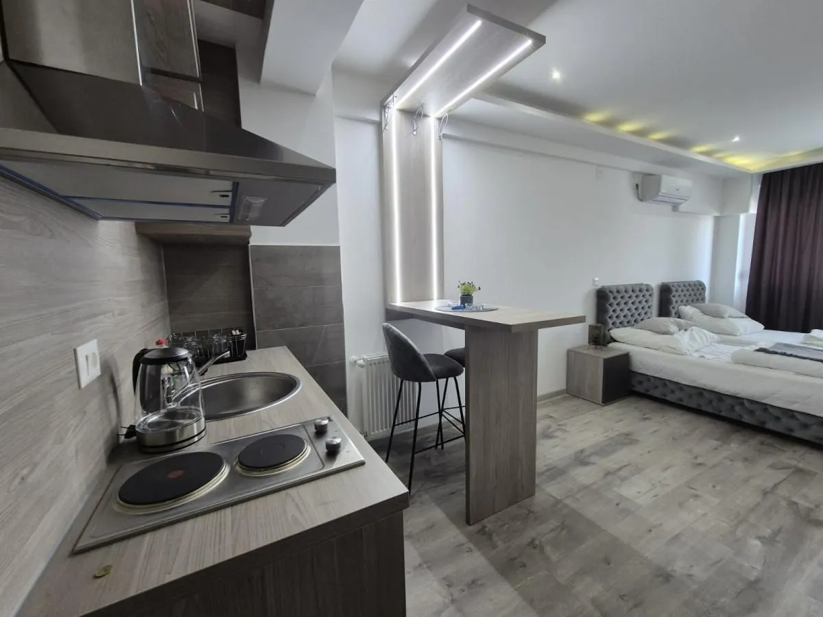 Prodaja, garsonjera, 36m², Aqua park, Jagodina