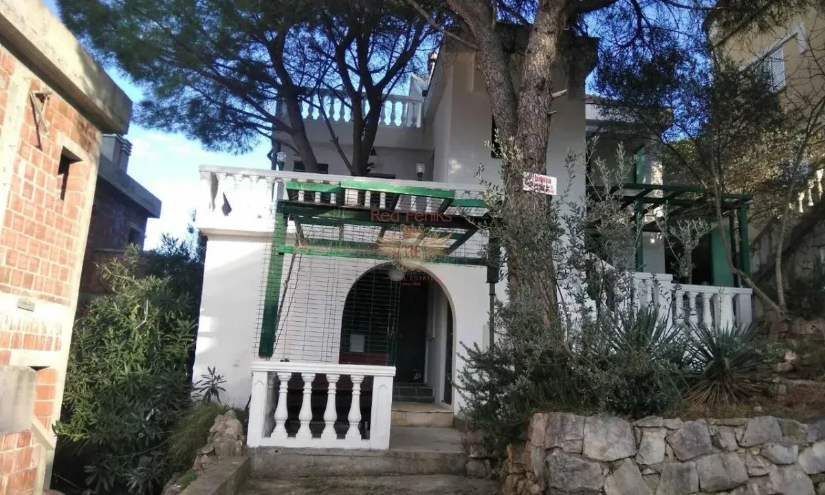 Prodaja, kuća, 92m², Tivat, Crna Gora