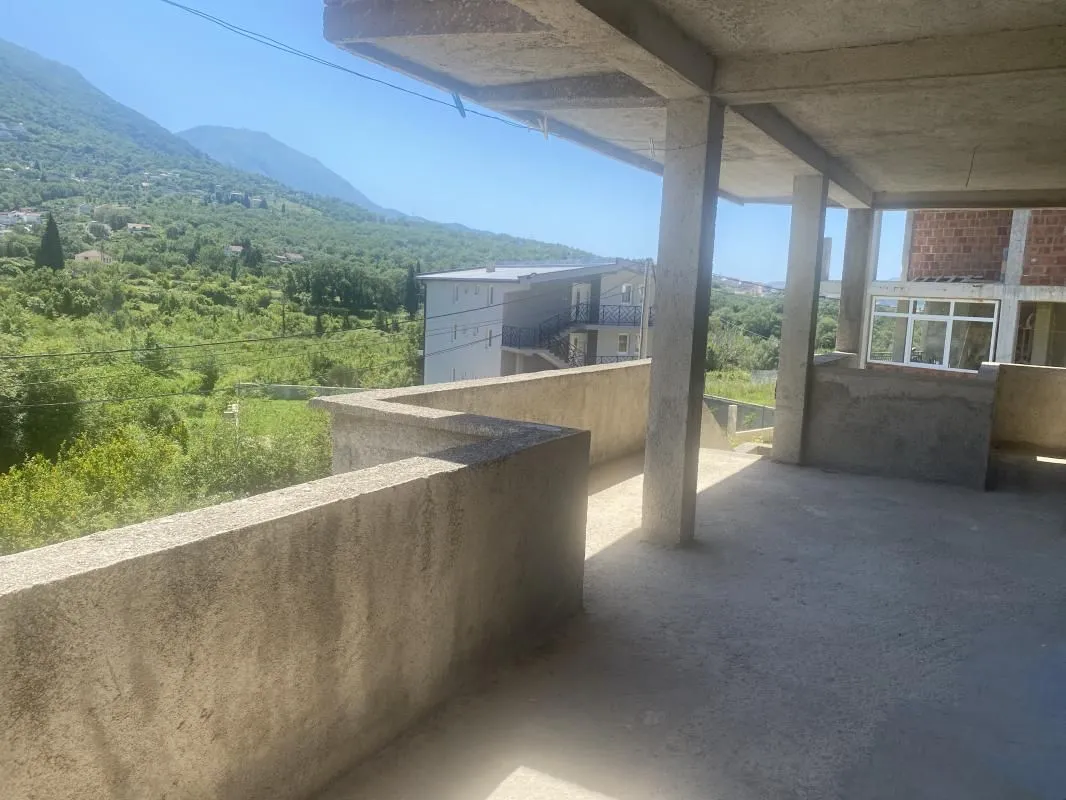 Rent, two bedroom apartment, 60m², Šušanj, Bar