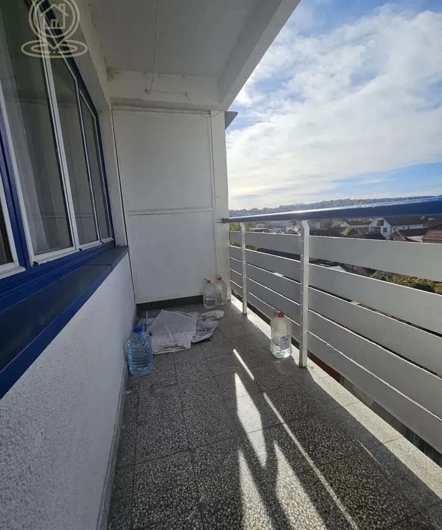 Sale, two bedroom apartment, 44m², Pivara, Kragujevac