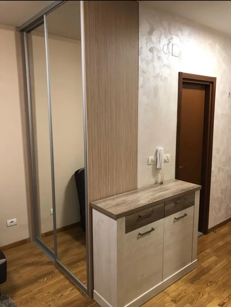Rent, studio apartment, 30m², City Kvart, Podgorica