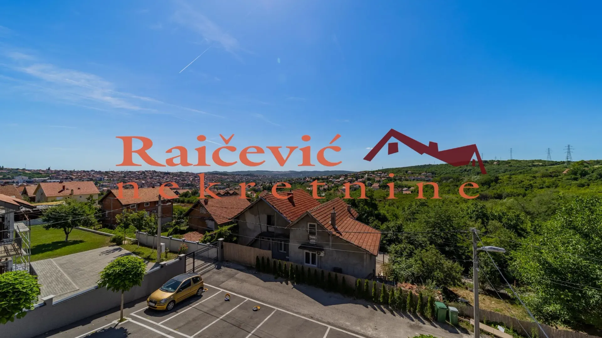 Prodaja, trosoban stan, 81m², Grocka, Beograd