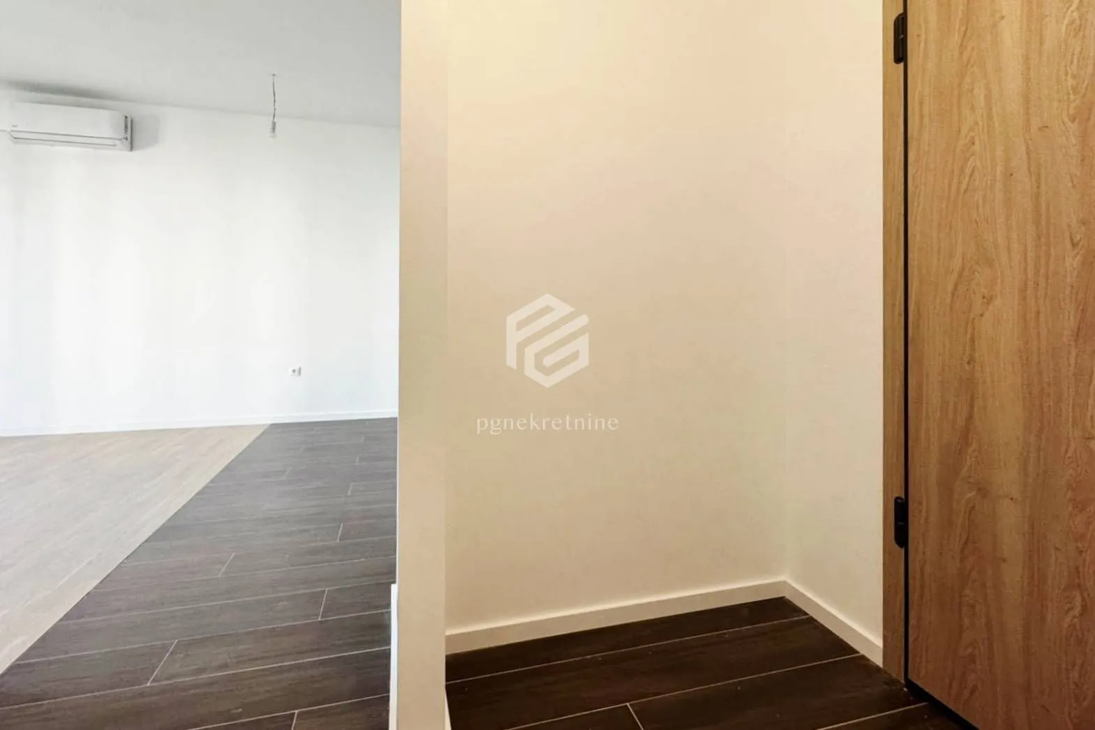 Rent, one bedroom apartment, 45m², Tološi, Podgorica