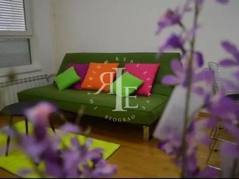 Izdavanje, stan, 47m², Novi Beograd Blok 67, Novi Beograd Sve Podlokacije - image 1