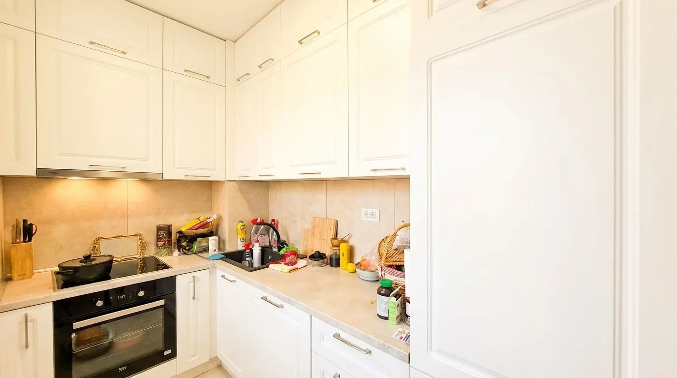 Prodaja, jednosoban stan, 44m², Budva, Crna Gora