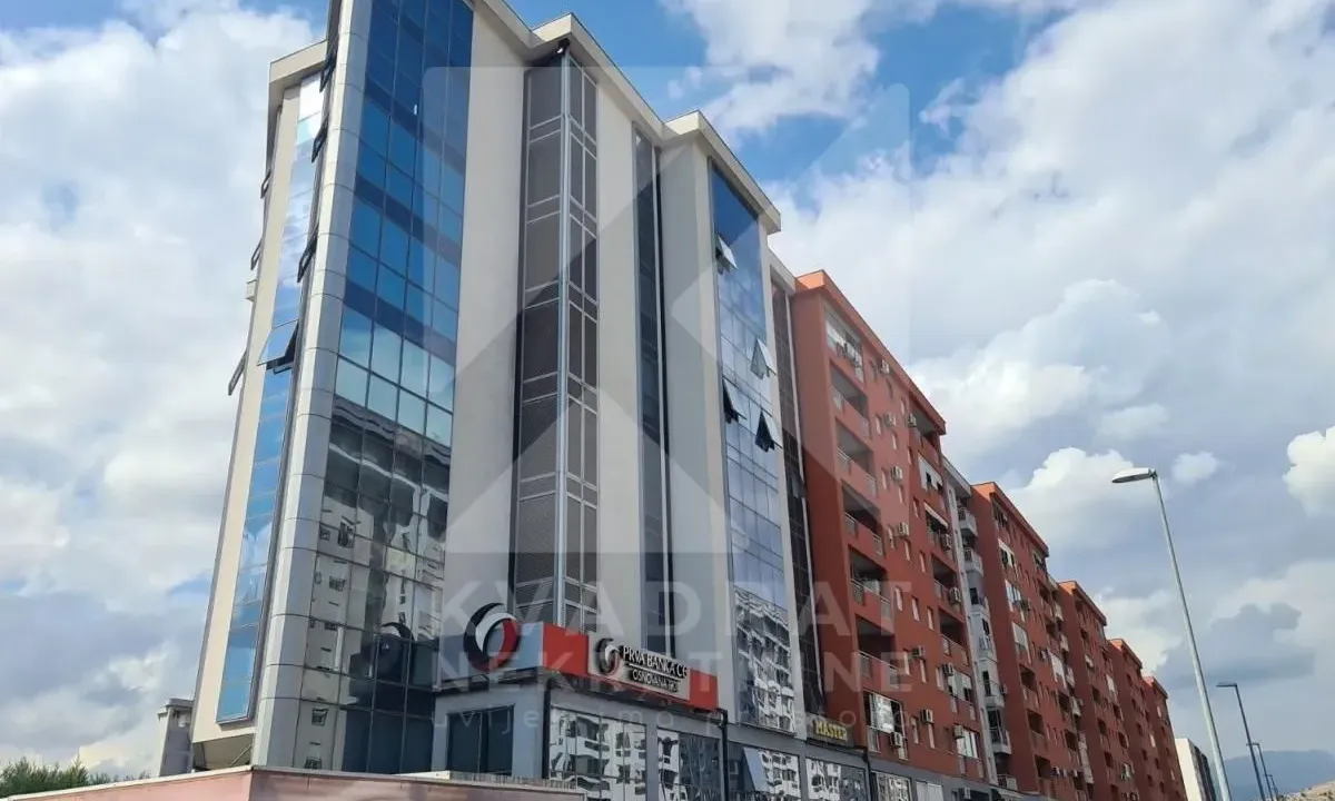Izdavanje, jednosoban stan, 63m², City Kvart, Podgorica