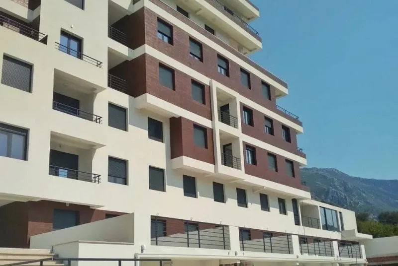 Prodaja, jednosoban stan, 35m², Dobrota, Kotor