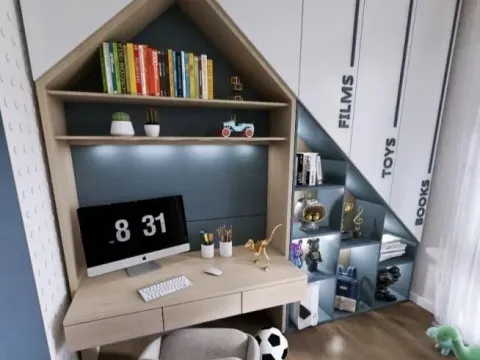 Sale, three bedroom apartment, 72m², Čair, Niš - image 6