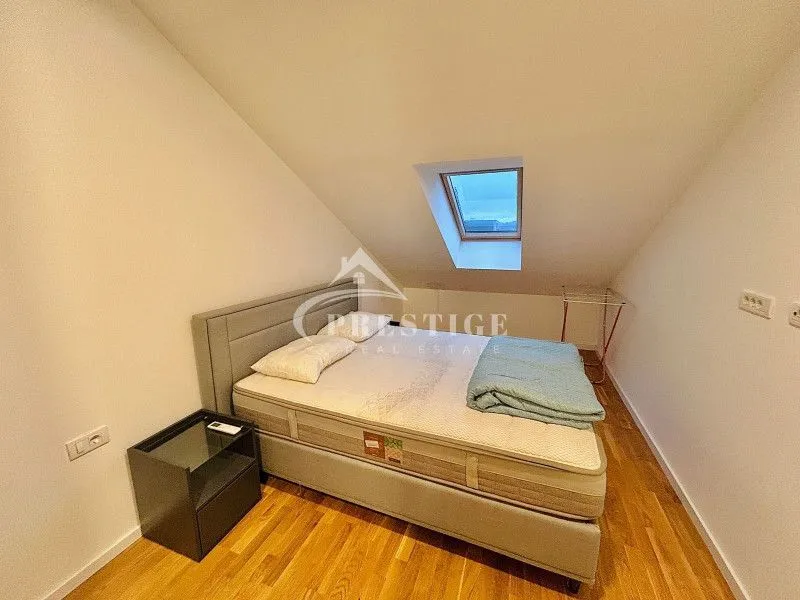 Izdavanje, jednosoban stan, 46m², Zabjelo, Podgorica