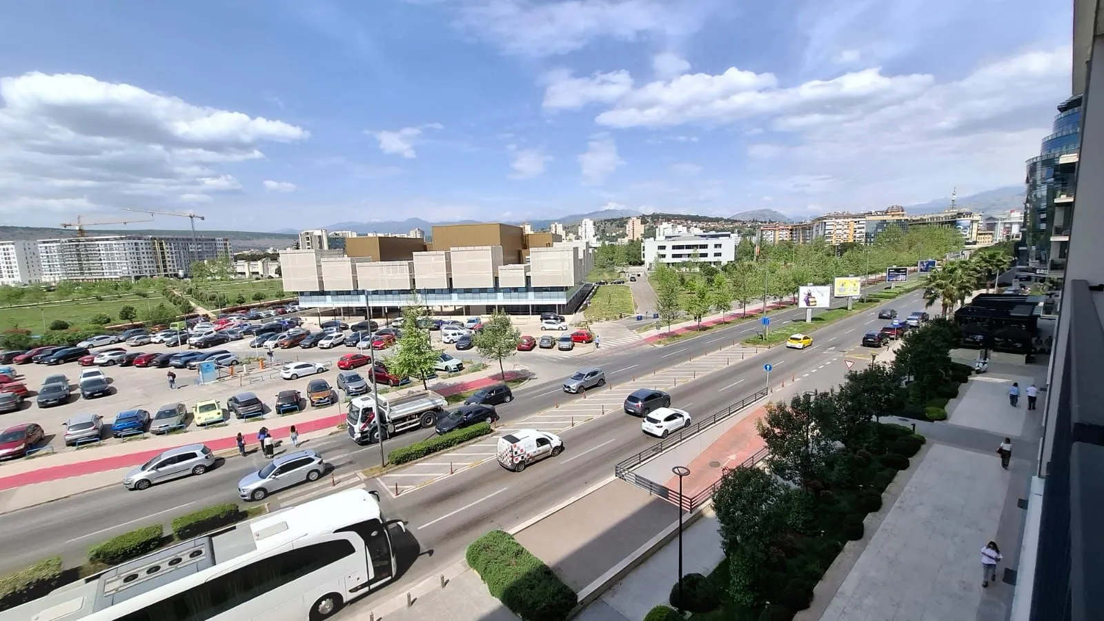Prodaja, jednosoban stan, 63m², Preko Morače, Podgorica