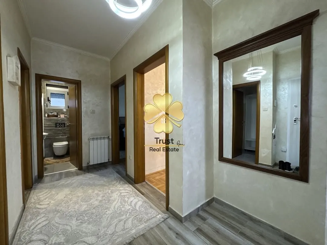 Rent, two bedroom apartment, 70m², Stari Aerodrom, Podgorica