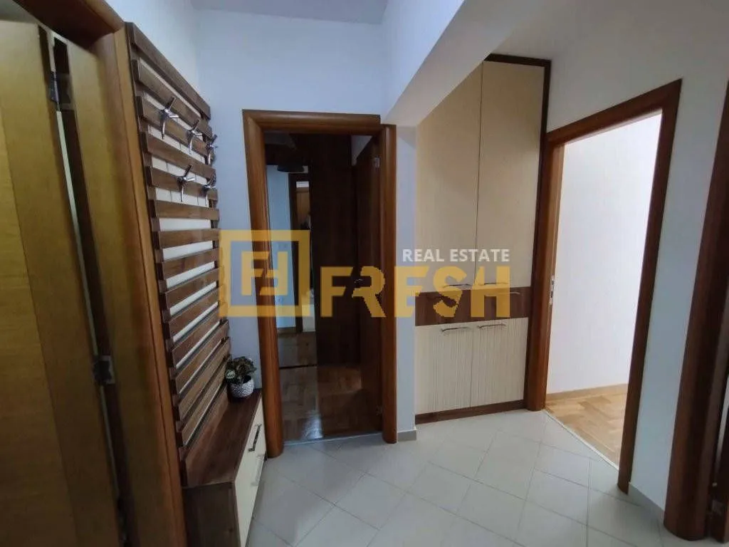 Rent, two bedroom apartment, 95m², Pobrežje, Podgorica
