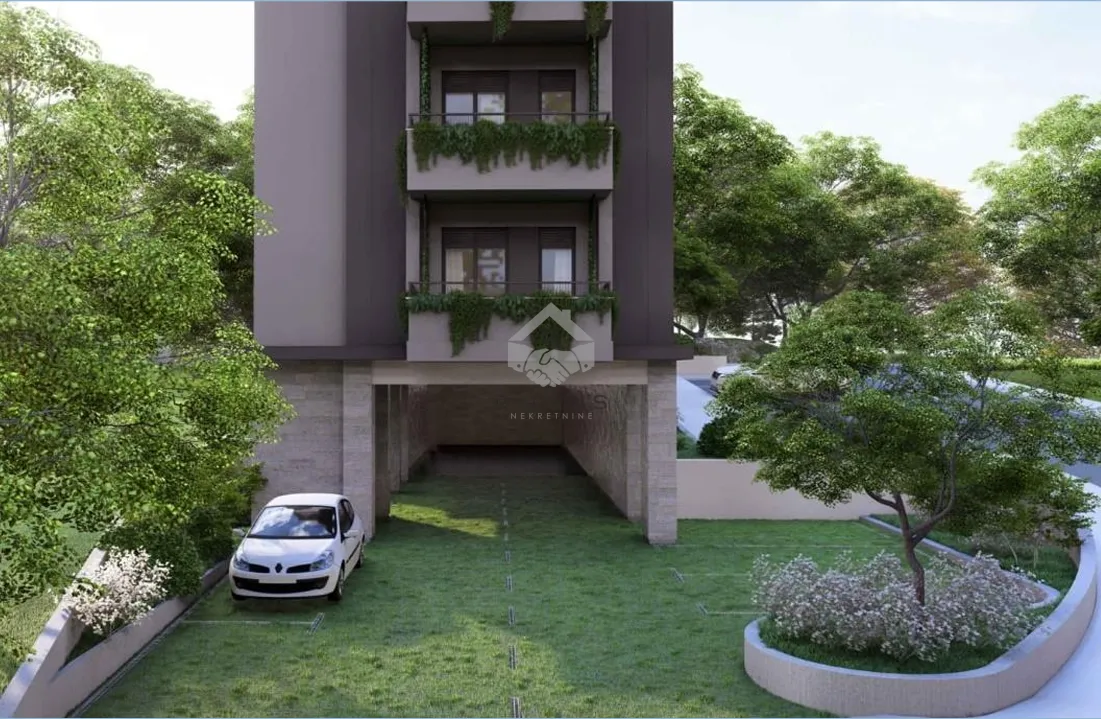 Prodaja, dvosoban stan, 72m², Momišići, Podgorica