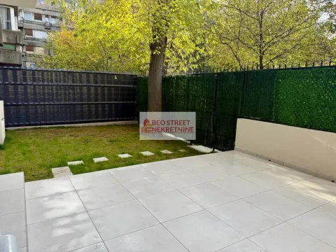 Izdavanje, poslovni prostor, 70m², Novi Beograd Blok 23, Novi Beograd Sve Podlokacije - image 2