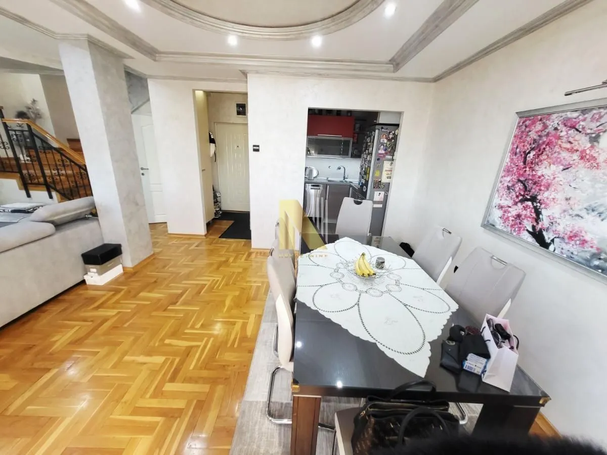 Prodaja, trosoban stan, 77m², Telep, Novi Sad Sve Podlokacije