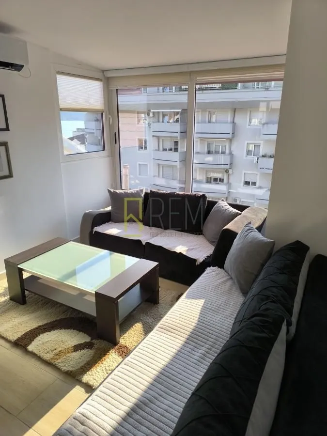 Prodaja, dvosoban stan, 78m², Tivat, Crna Gora