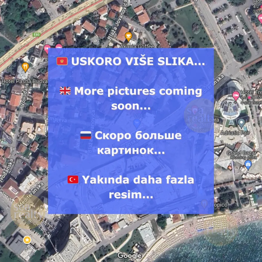 Prodaja, plac, 5900m², Bar, Crna Gora