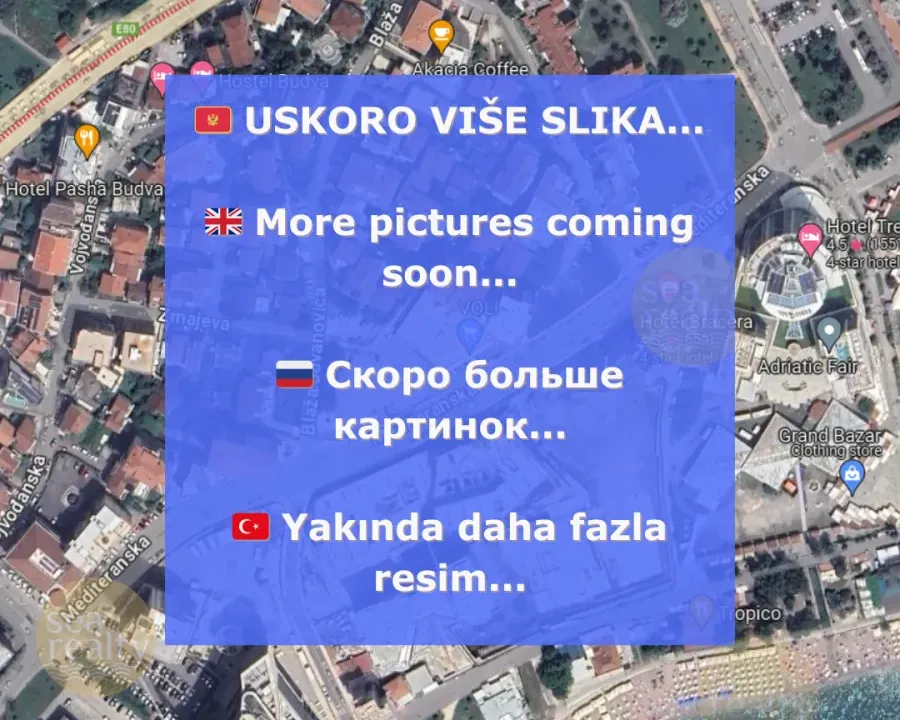 Sale, land lot, 5900m², Bar, Crna Gora