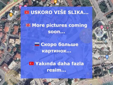 Sale, land lot, 5900m², Bar, Crna Gora